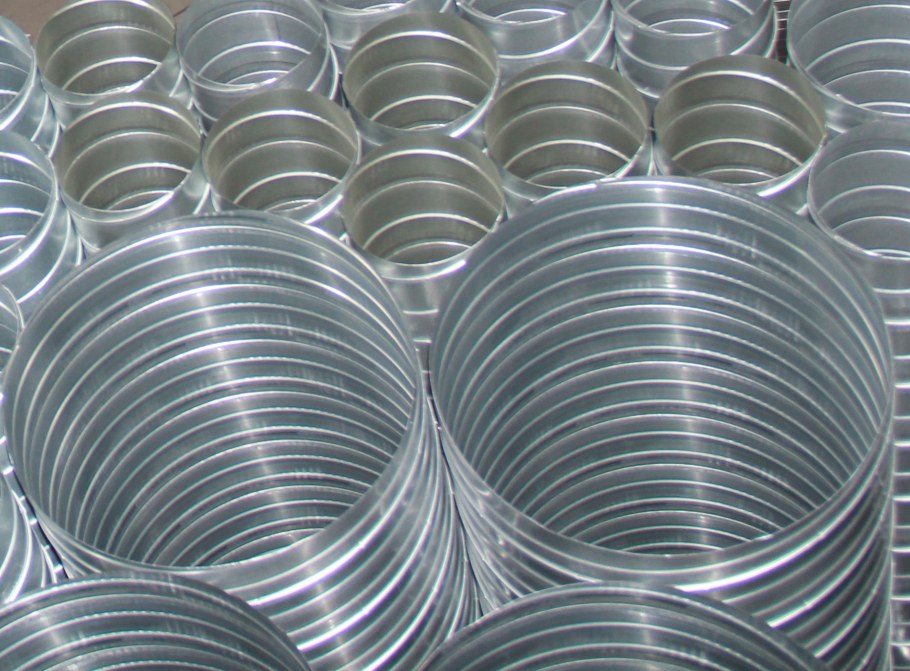 Воздуховод спирально-навивной d315 мм (пог.м)