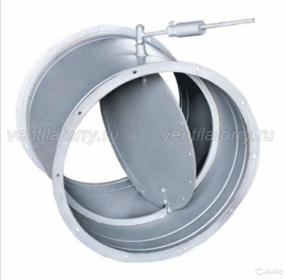 Клапан обратный АЗЕ 100.000-03