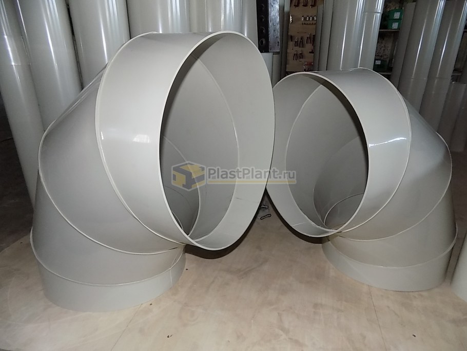 Труба для вытяжки 315 мм