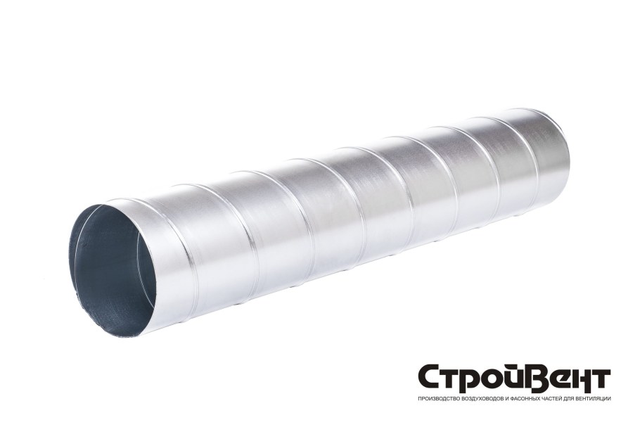 Воздуховод спирально-навивной d315 мм (пог.м)