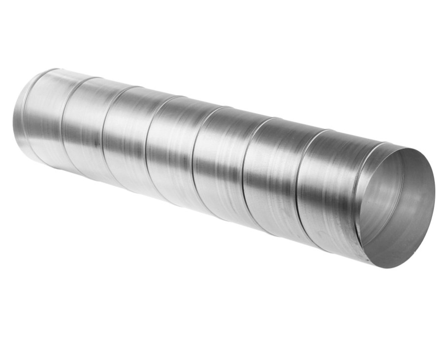 Воздуховод d125 спирально-навивной