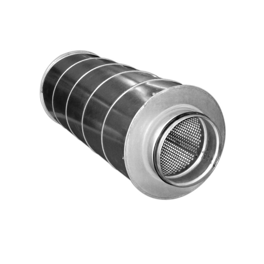 Шумоглушители Shuft SCR