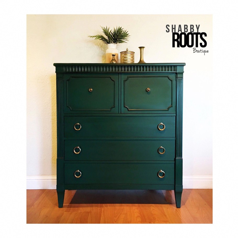 Комод бохо Бербер