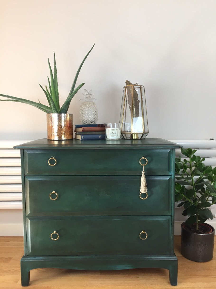 Green Chest мебель