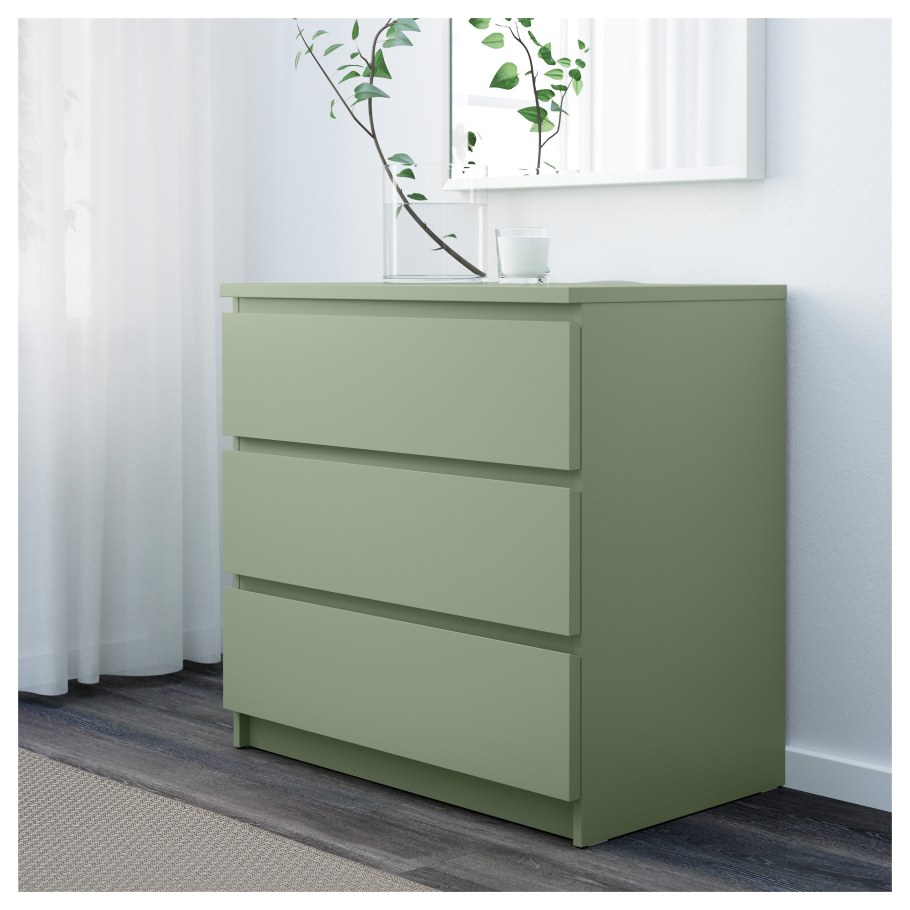 Тумба МАЛЬМ икеа