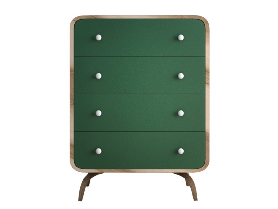 Комод «gouache monochrome"