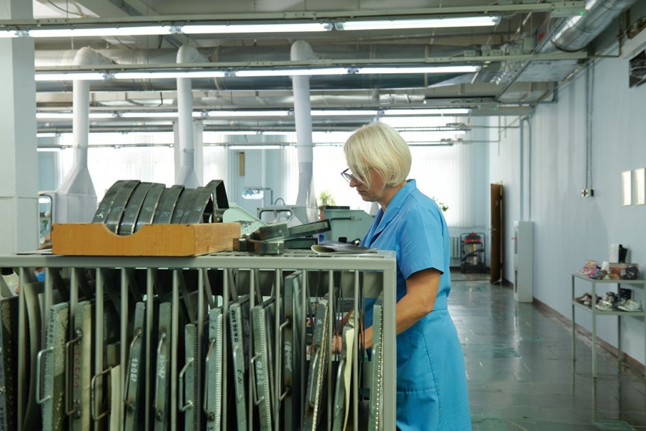 Кухни лофт фасад Cleaf