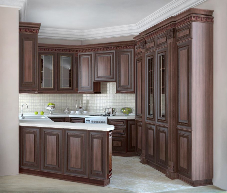 Кухни Элегрум EASYLINE