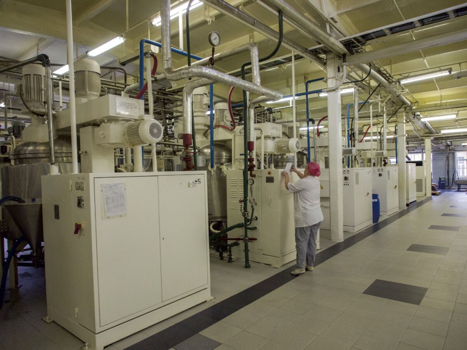 Кухни фабрики Элегрум