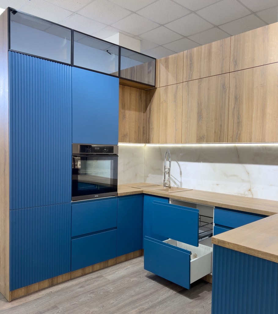 Кухни фабрики Элегрум