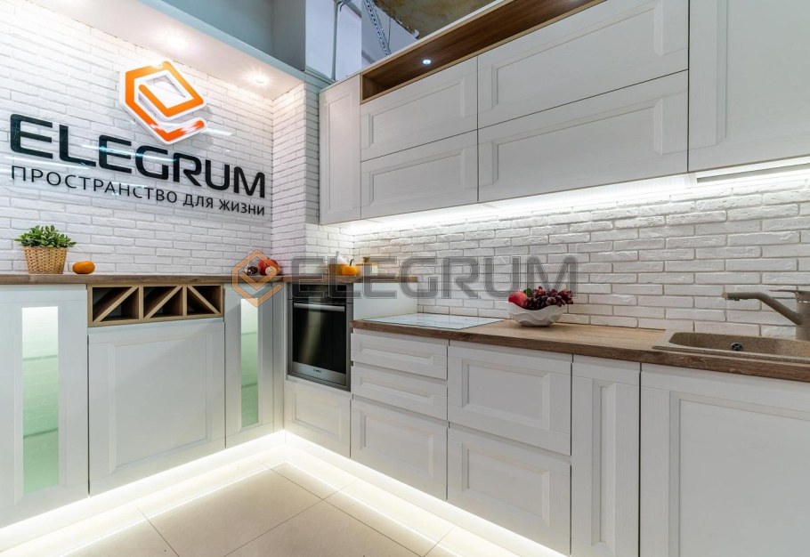 Кухни фабрики Элегрум