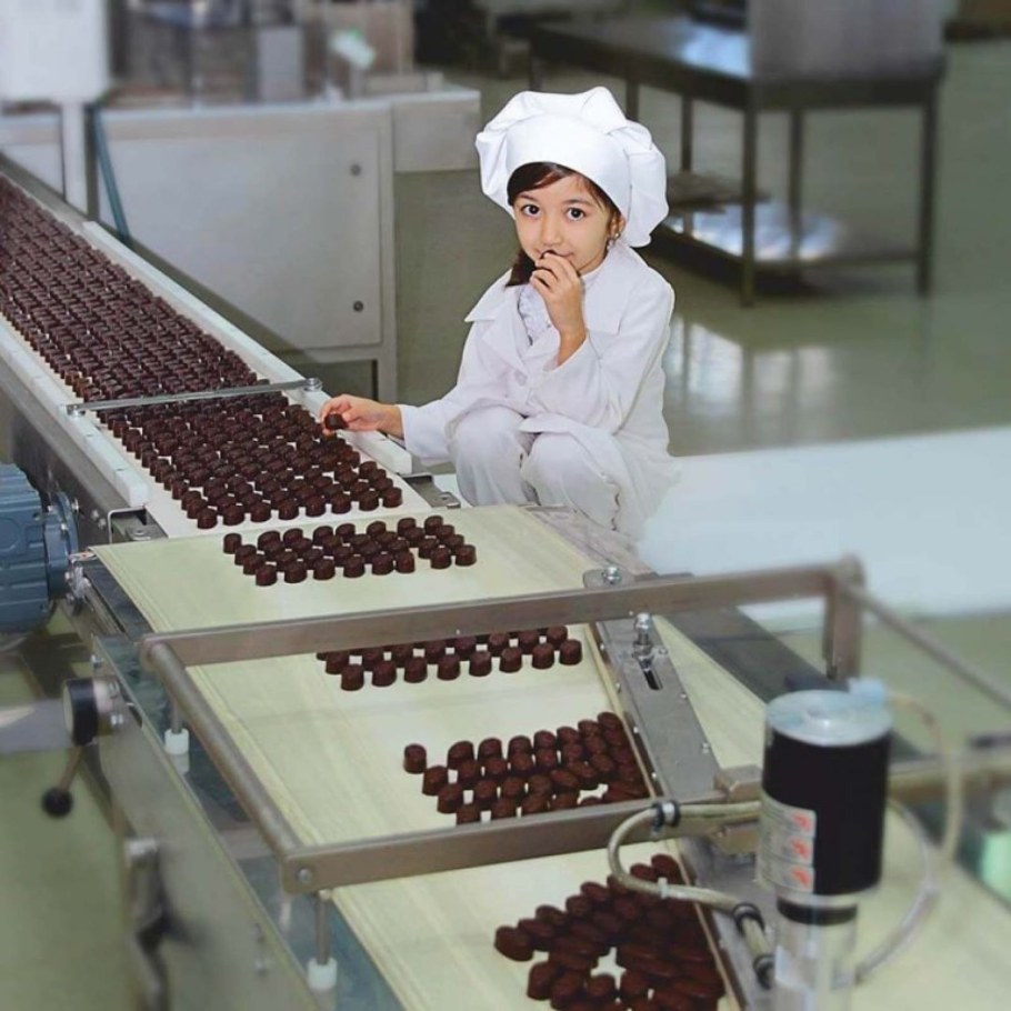 Омская кондитерская фабрика