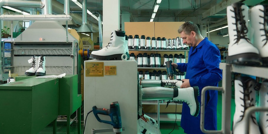 Кухни из крашенного МДФ