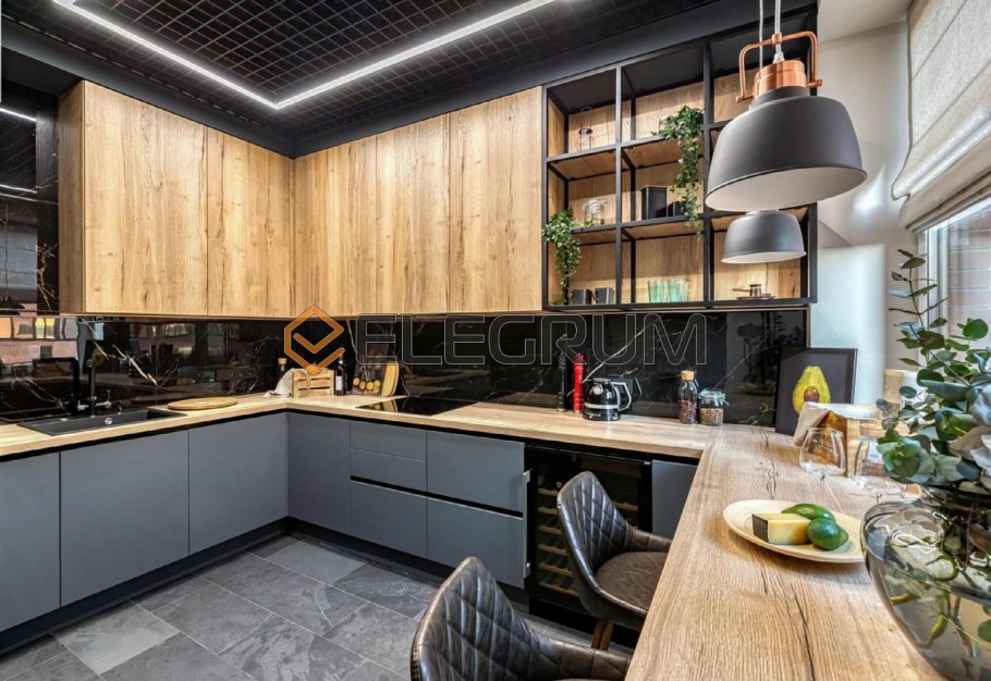 Кухни керамика Элегрум