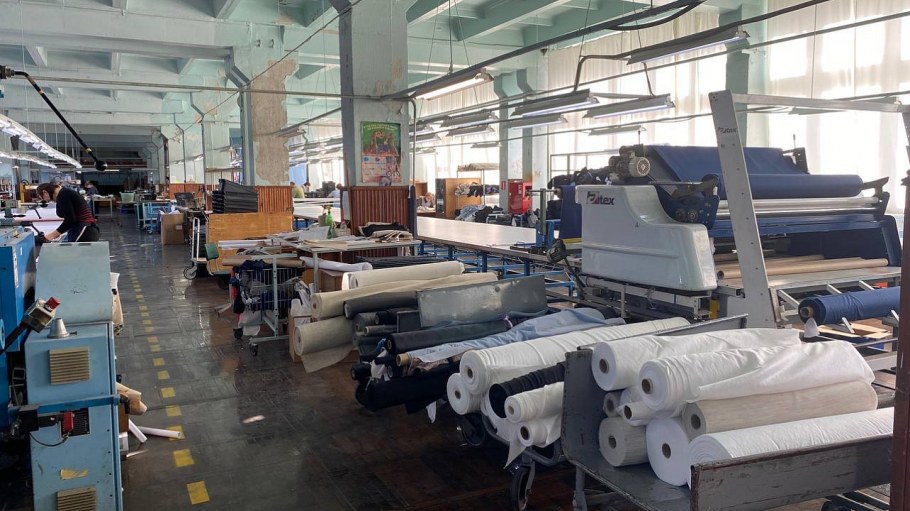 Фабрика шоколада красный октябрь