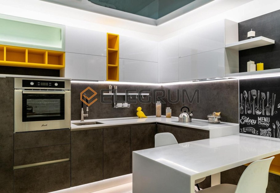 Elegrum кухня Fusion