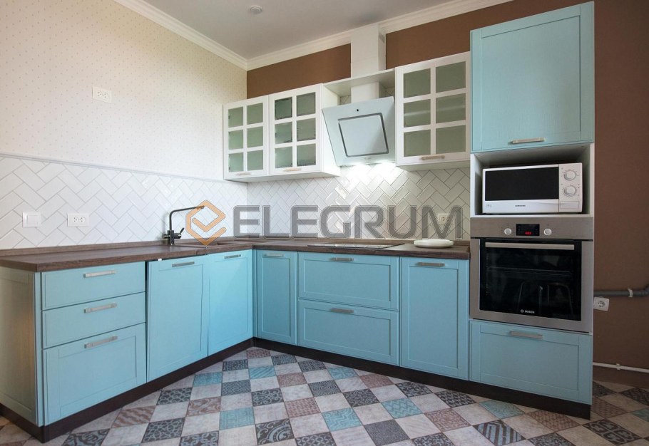 Кухни фабрики Элегрум