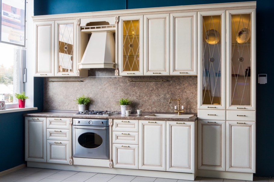 Кухни фабрики Элегрум