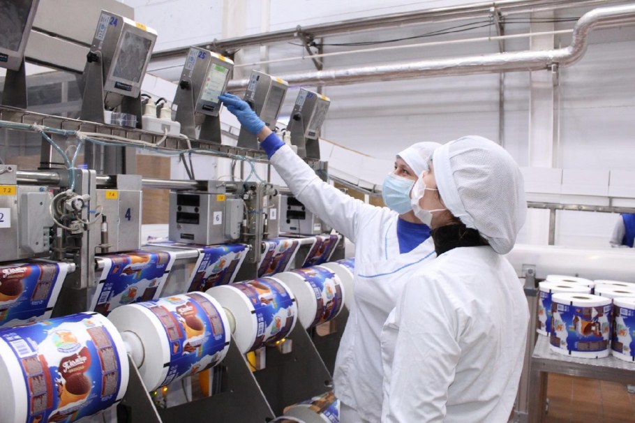 Угловой буфет для кухни