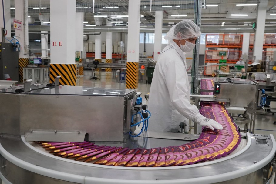 Кухня Rainbow Color Элегрум