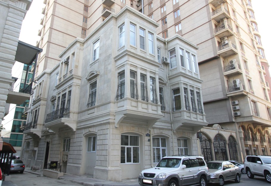 Активист Бахтияр Гаджиев