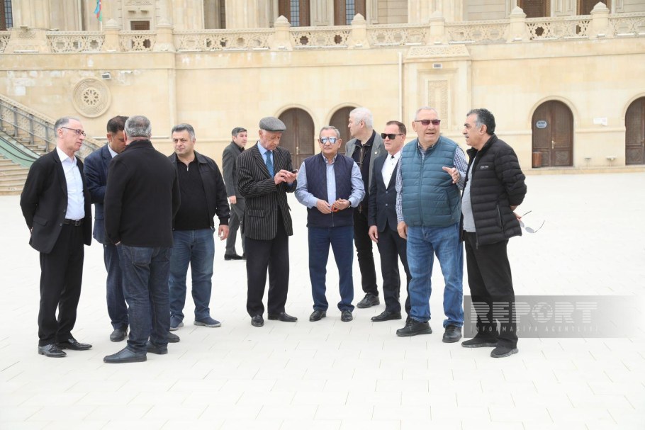 Особняк в Баку