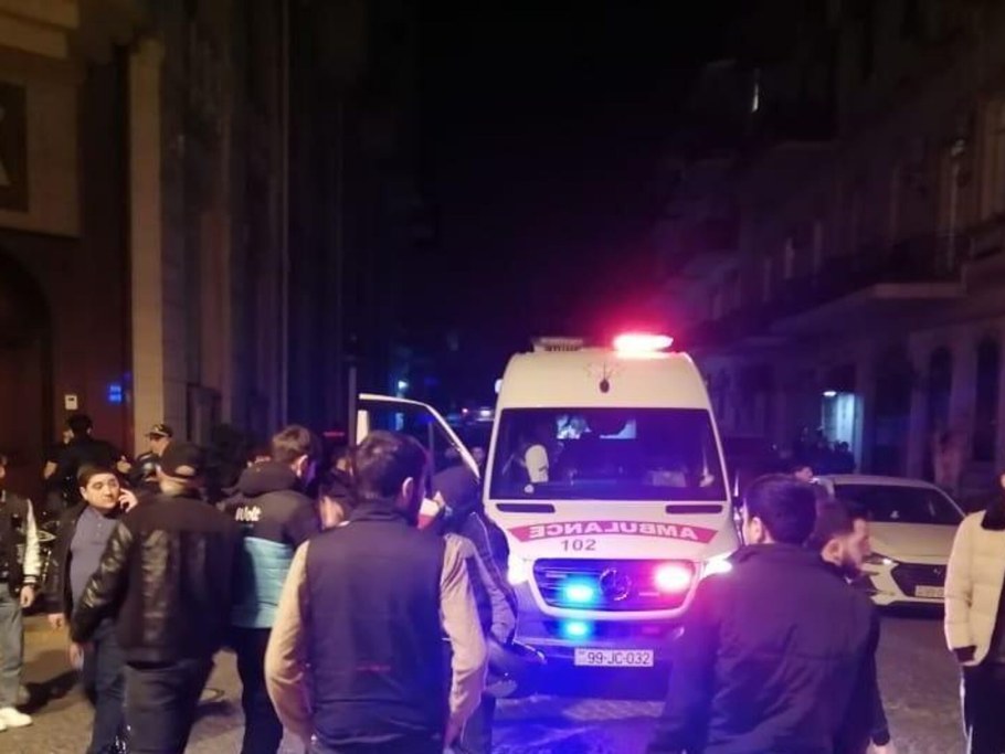 Сколько стоит поездка в Баку на двоих