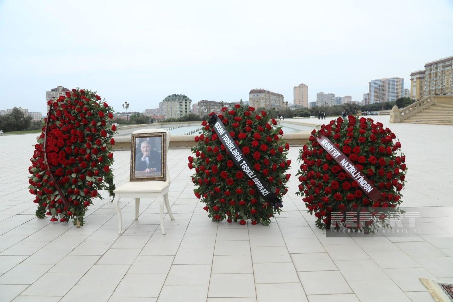 Азербайджанский бизнесмен