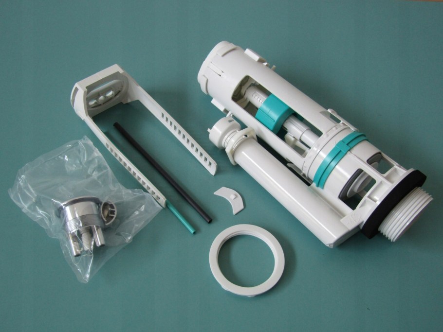 Смывной клапан инсталляции Geberit