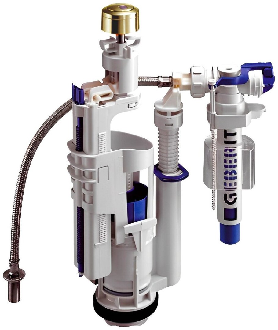 Сливной клапан Геберит