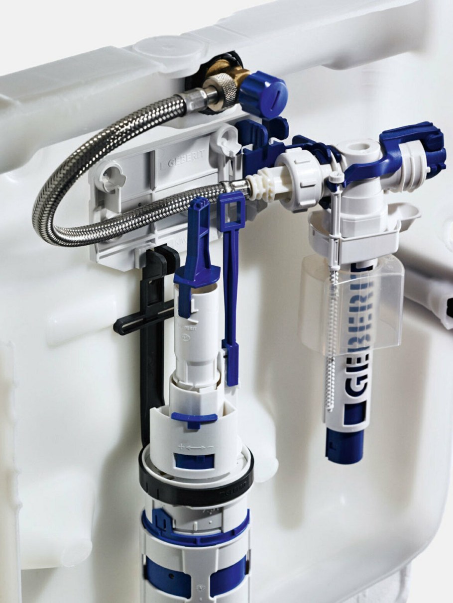 Арматура Geberit up320