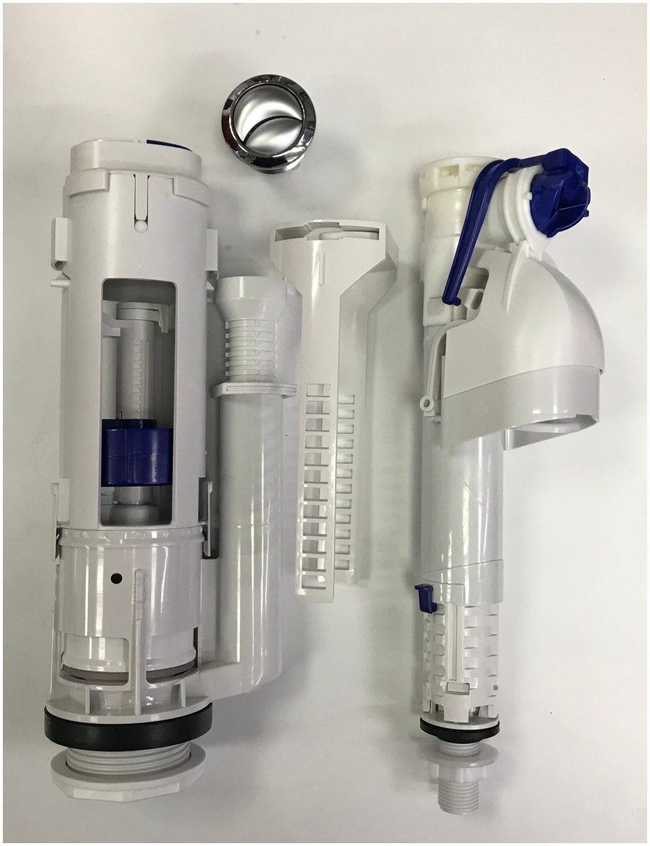 Сливная арматура Геберит