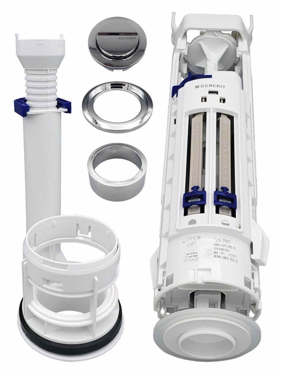 Сливной механизм Geberit Type
