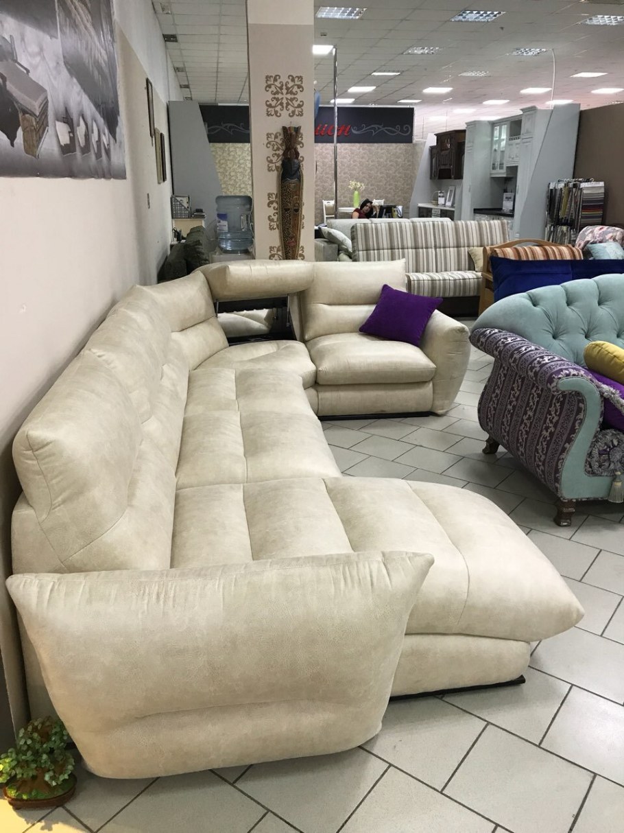 Мебель на каширке диваны