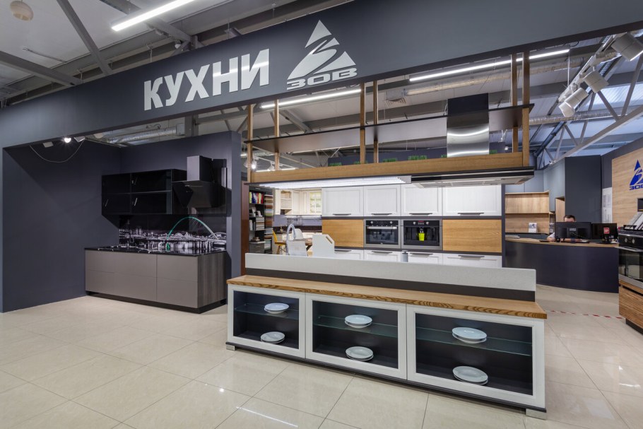 Кухни Зов, Домодедово