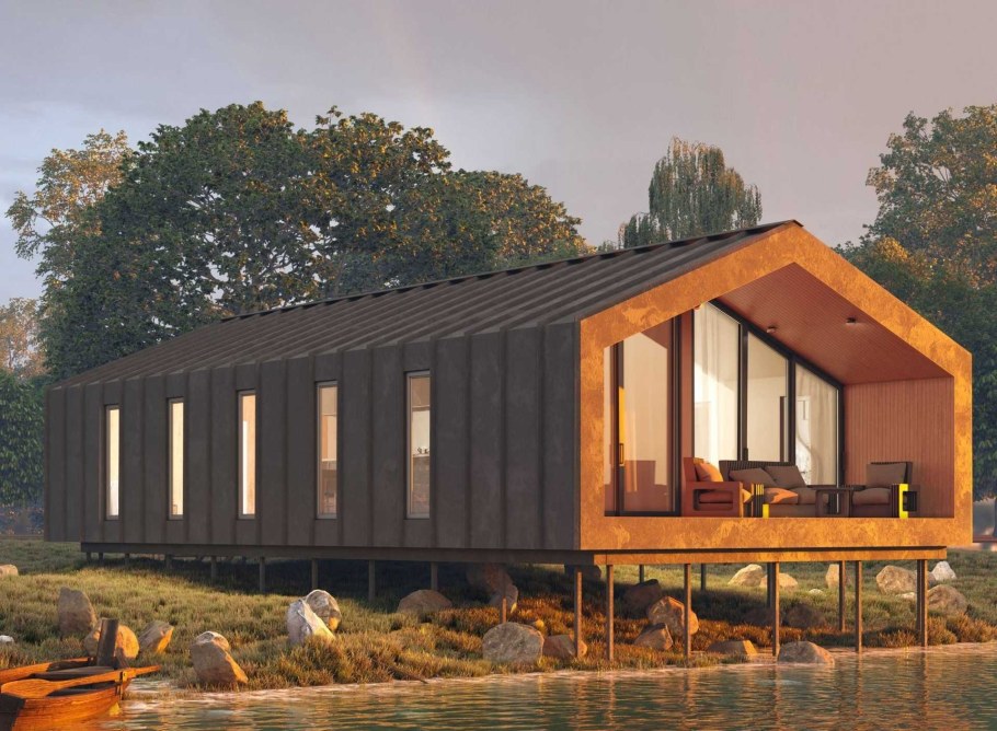 Барн хаусы Barn House