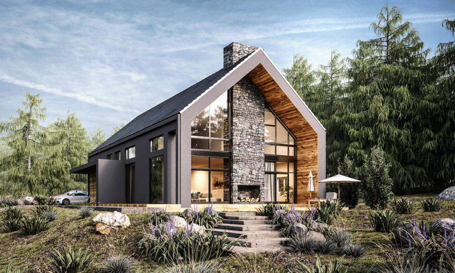 Гуд Вуд барнхаус