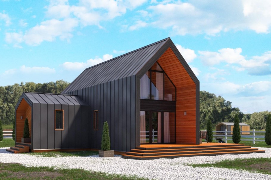 Барнхаус м60