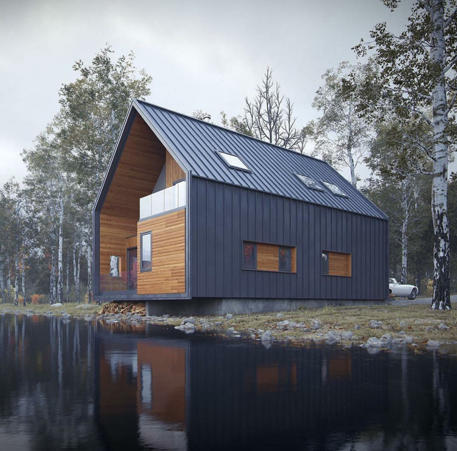 Барн хаусы Barn House