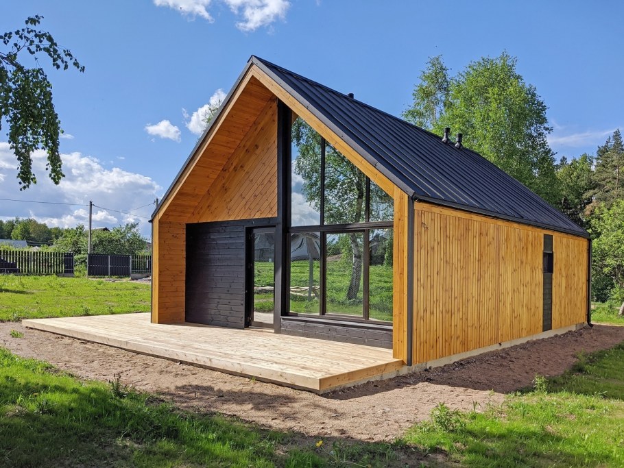 А100 барнхаус Белоруссия