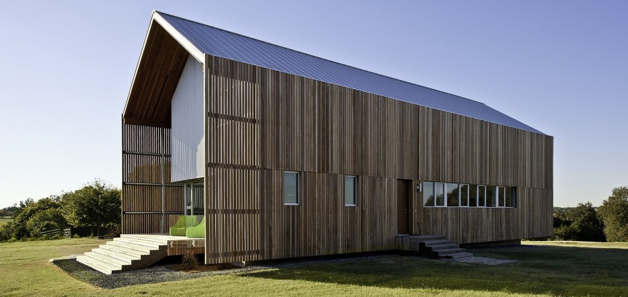 Дом-сарай Barn House