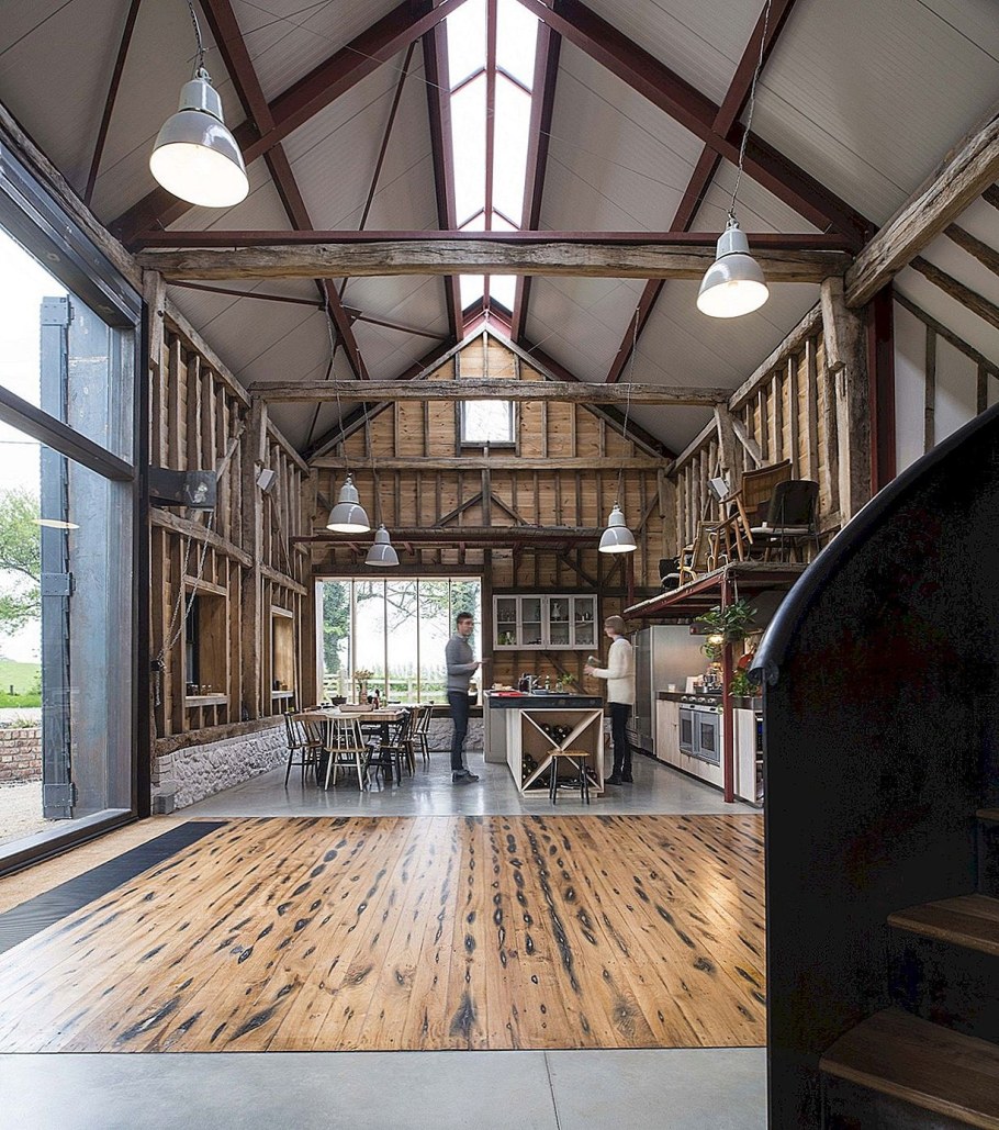 Барн хаусы Barn House