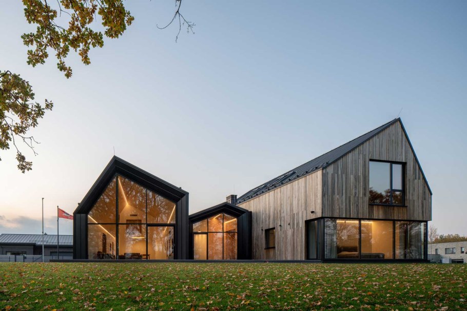 Барнхаус Грузия