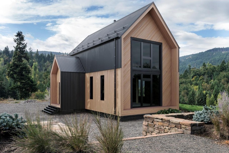 Барнхаус 150м2