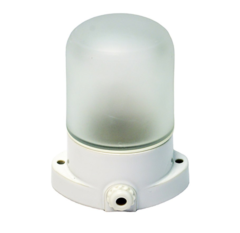 Светильник нпб400 для сауны настенно-потолочный ip54 60вт TDM