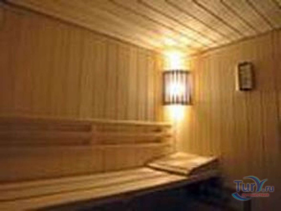 Сауна Лайт светильник