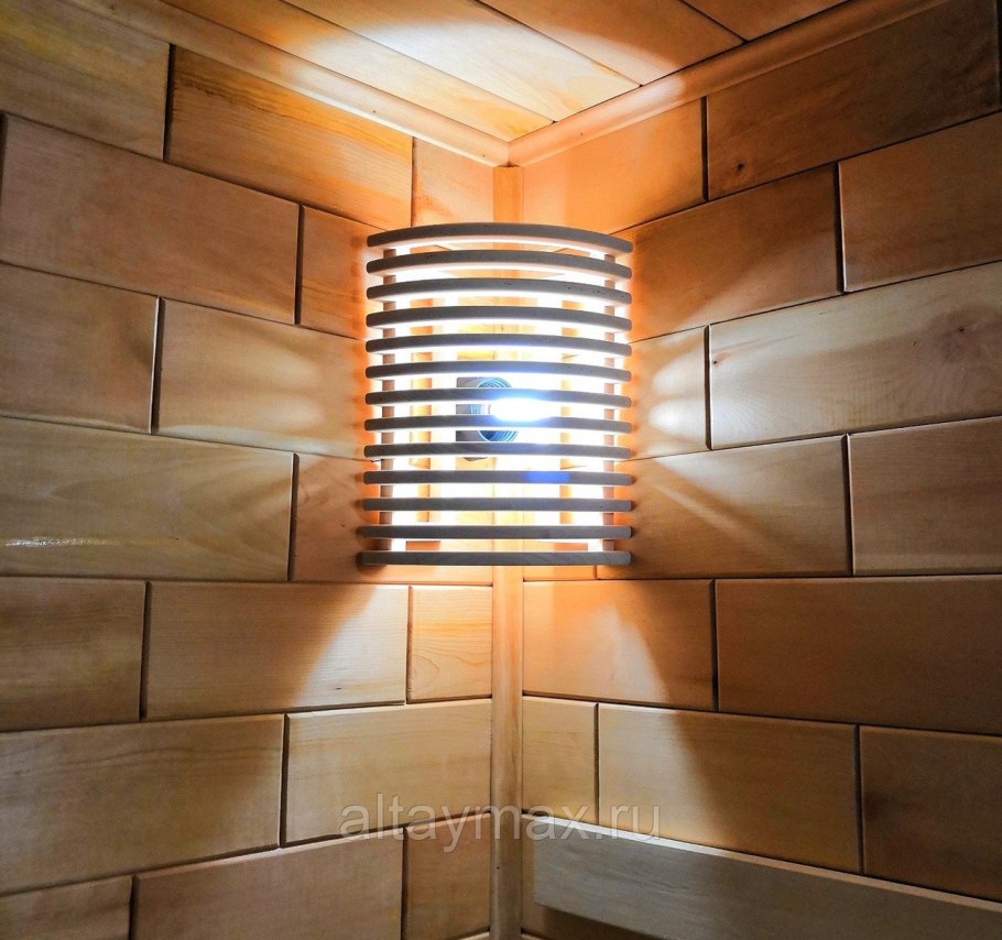 Светильник в парную