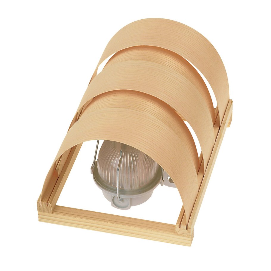 Светильник для бани