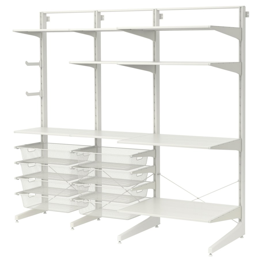 АЛЬГОТ стойка икеа