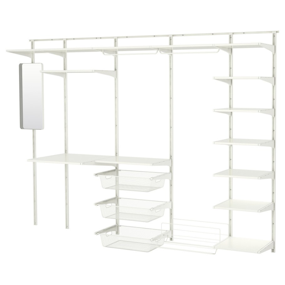 Ikea - АЛЬГОТ стеллаж